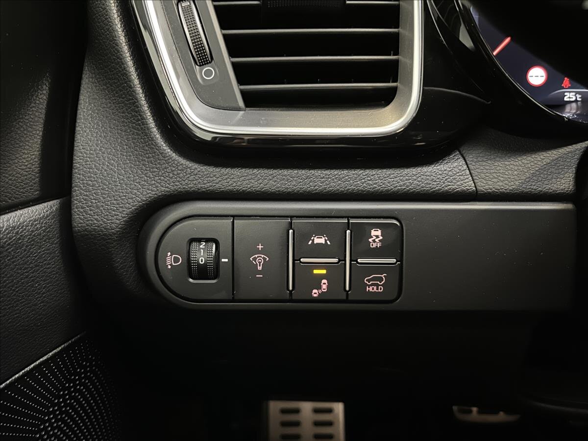 KIA ProCeed Kombi 1,6 l 150 kw