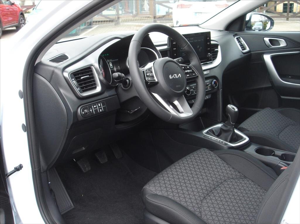 KIA Ceed Kombi 1,5 l 118 kw