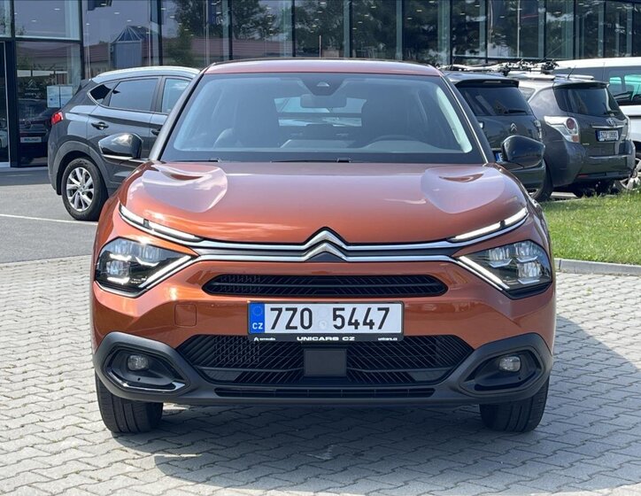 Citroën C4 Hatchback 1,2 l 96 kw