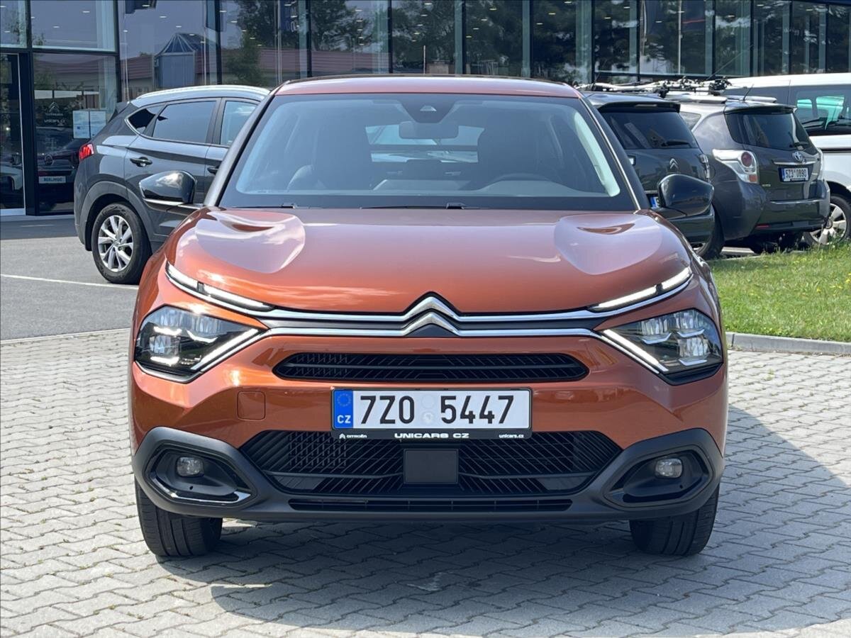 Citroën C4 Hatchback 1,2 l 96 kw