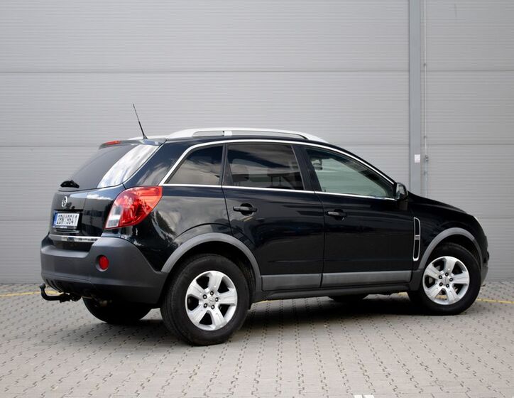 Opel Antara 5