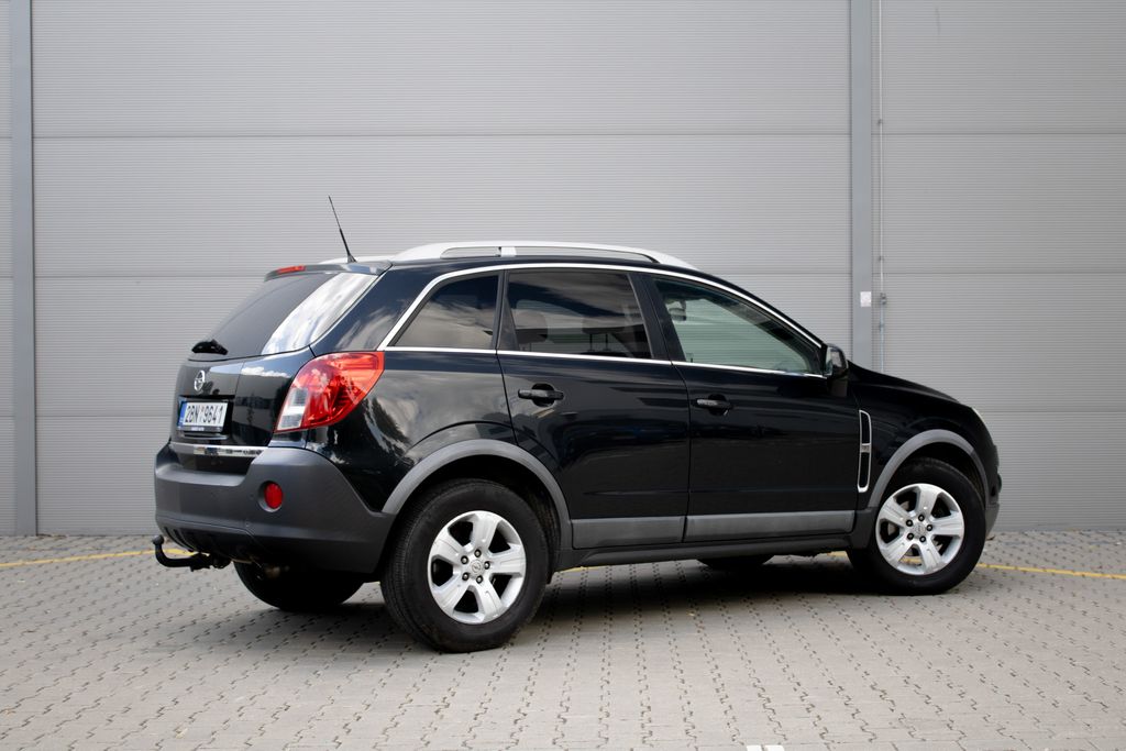 Opel Antara