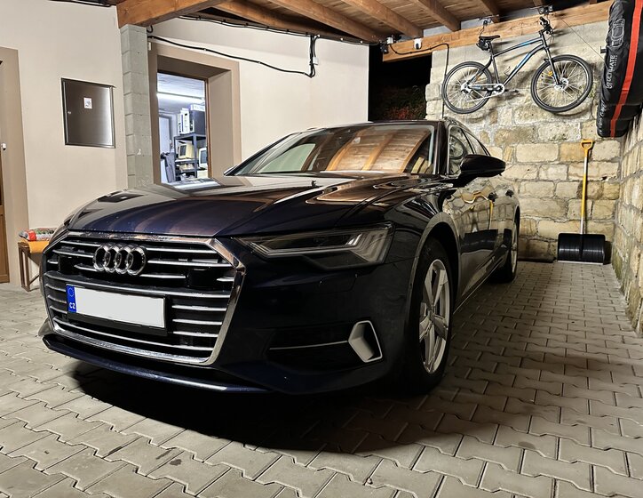 Audi A6 Kombi 3,0 l 170 kw