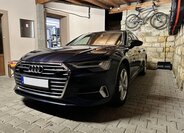 Audi A6 Kombi 3,0 l 170 kw