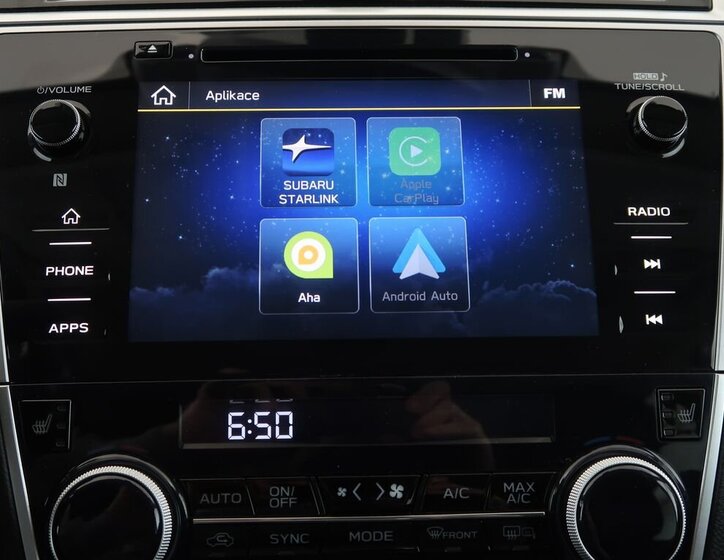 Subaru Outback Kombi 2,5 l 129 kw