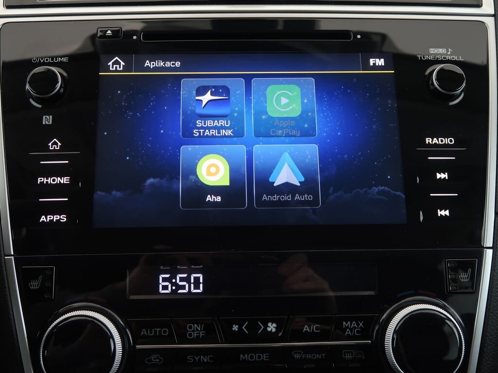 Subaru Outback Kombi 2,5 l 129 kw