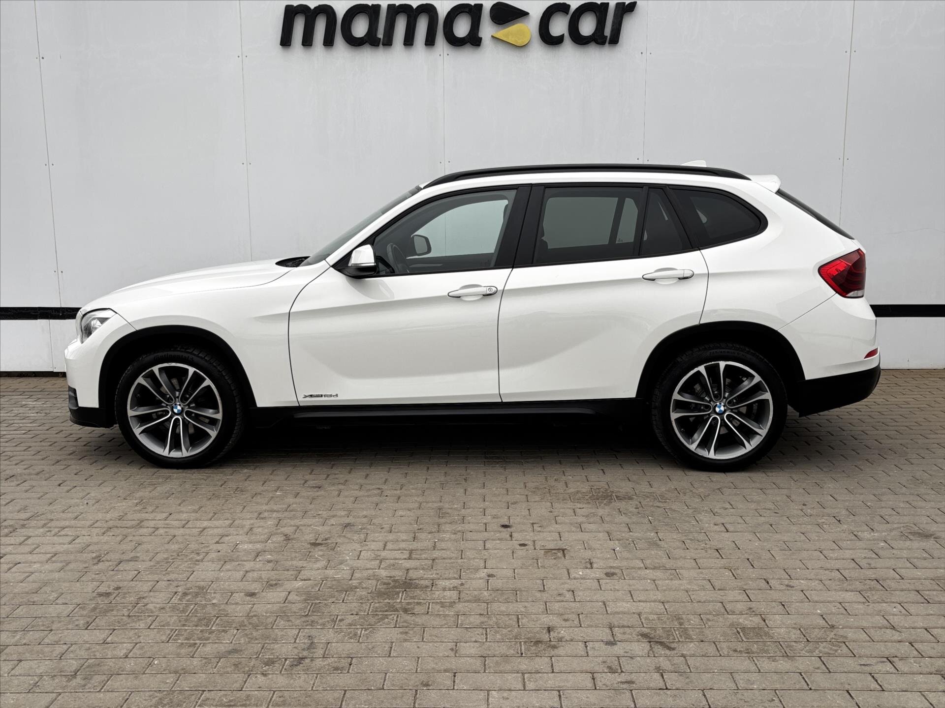 BMW X1 SUV / Terénní 2,0 l 105 kw
