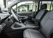 Peugeot Rifter MPV 1,5 l 0