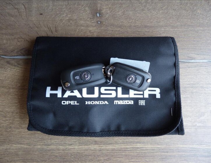 Opel Insignia Hatchback 2,0 l 125 kw