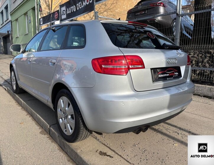 Audi A3 Hatchback 1,9 l 77 kw