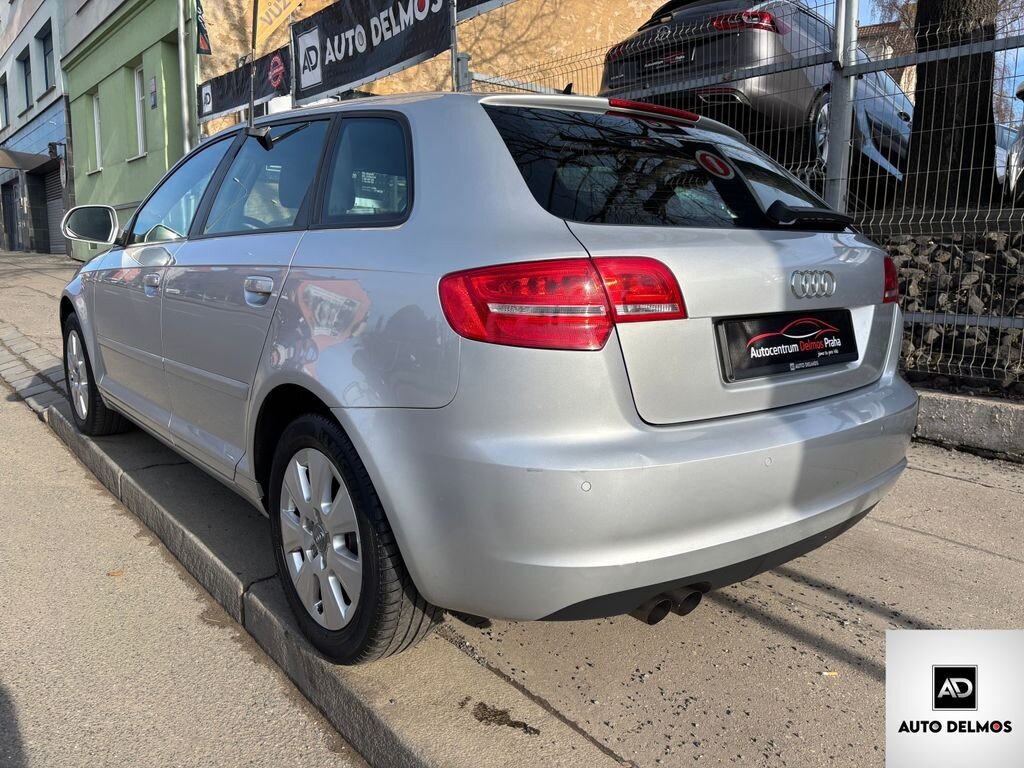 Audi A3 Hatchback 1,9 l 77 kw