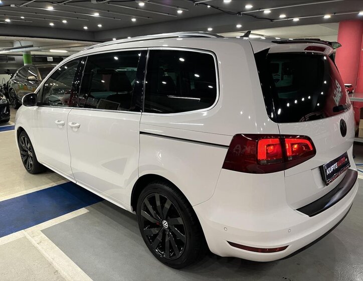 Volkswagen Sharan 5