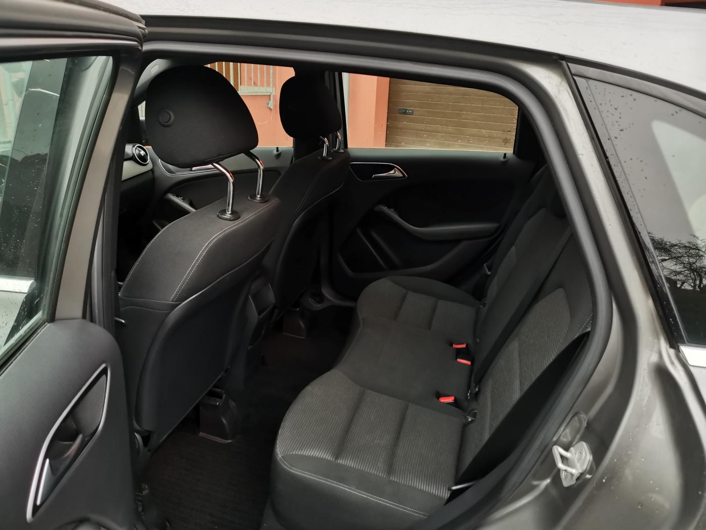 Mercedes-Benz Třídy B