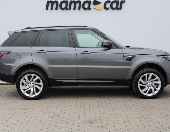Land Rover Range Rover Sport SUV / Terénní 3,0 l 225 kw