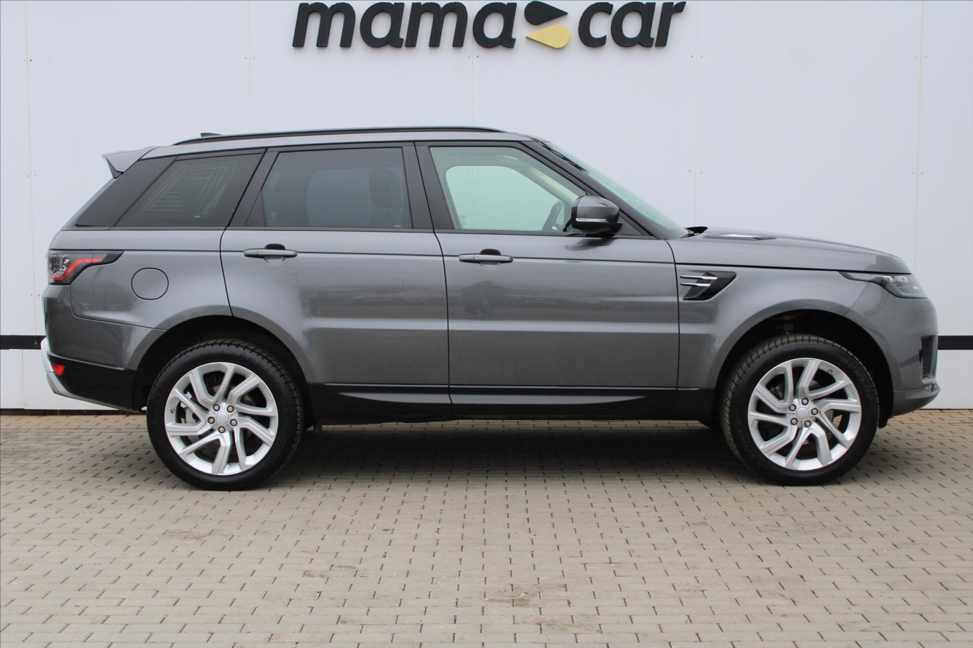 Land Rover Range Rover Sport SUV / Terénní 3,0 l 225 kw
