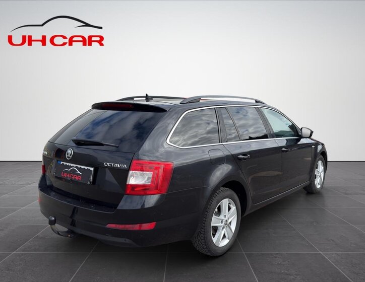 Škoda Octavia Kombi 2,0 l 110 kw