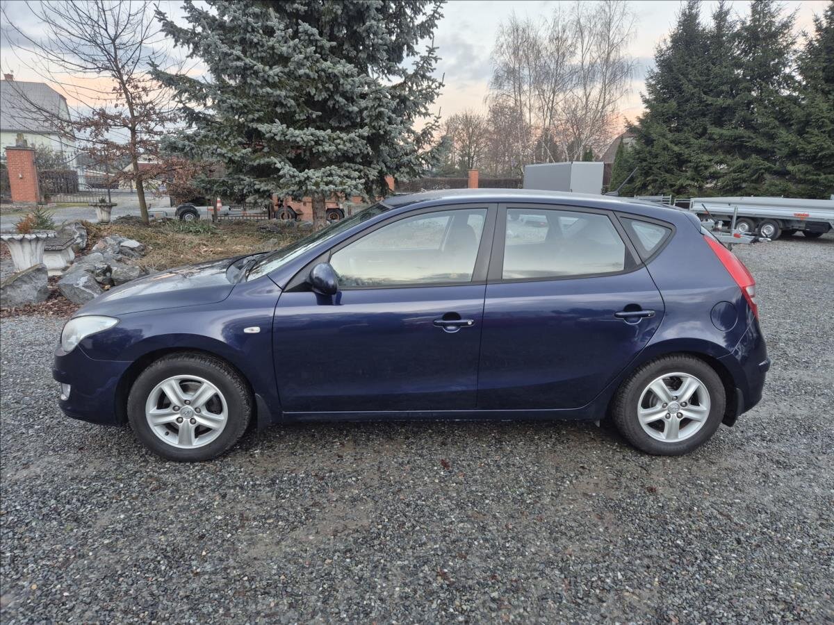 Hyundai i30 Hatchback 1,6 l 89 kw