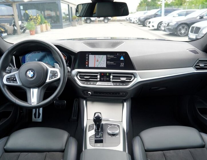 BMW Řada 4 Kupé 2,0 l 190 kw