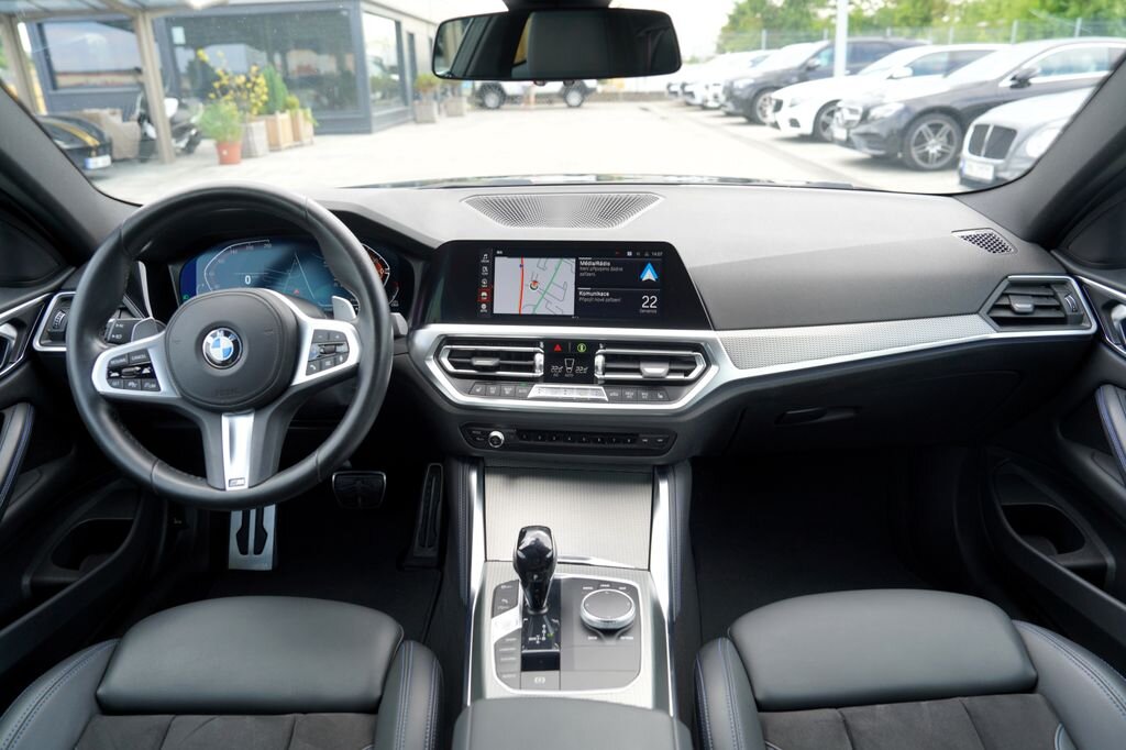 BMW Řada 4 Kupé 2,0 l 190 kw