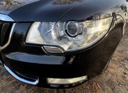 Škoda Superb Kombi 3,6 l 191 kw