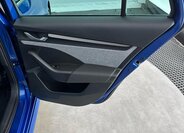 Škoda Octavia Kombi 1,5 l 110 kw