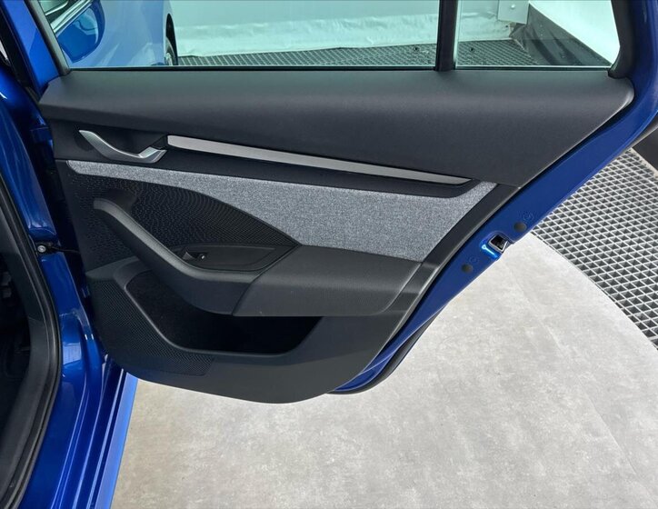 Škoda Octavia Kombi 1,5 l 110 kw