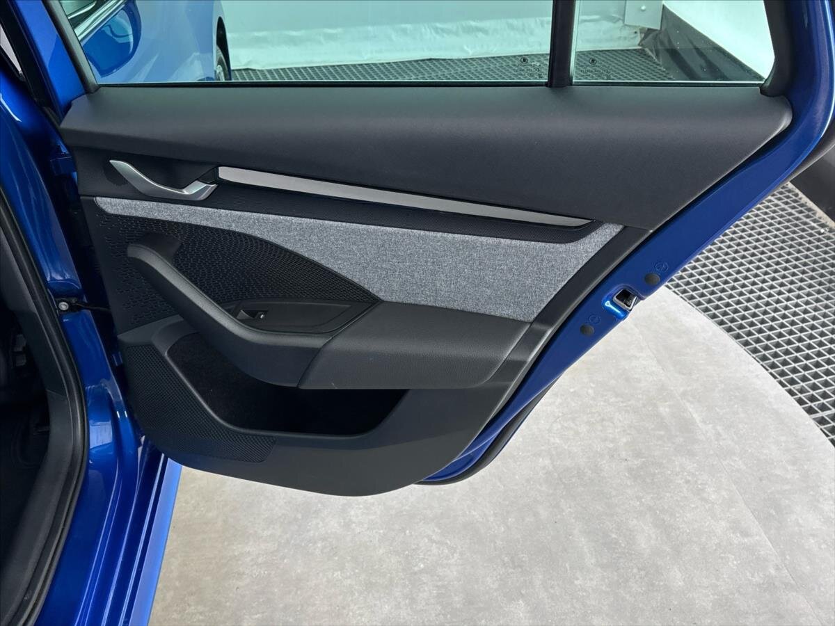 Škoda Octavia Kombi 1,5 l 110 kw