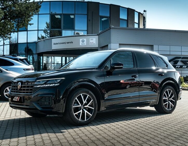 Volkswagen Touareg SUV / Terénní 3,0 l 210 kw