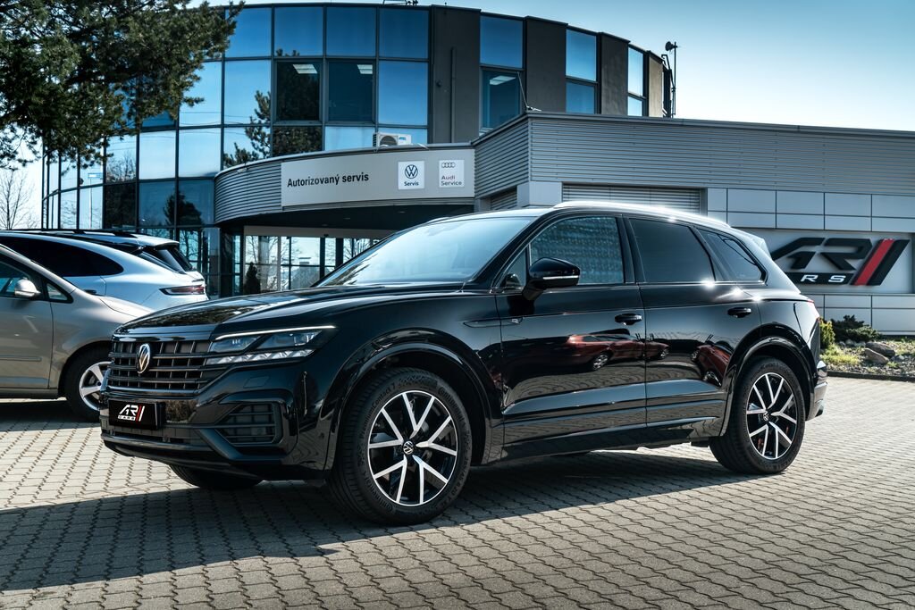 Volkswagen Touareg SUV / Terénní 3,0 l 210 kw