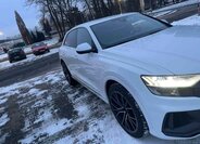Audi Q8 SUV 0,0 0