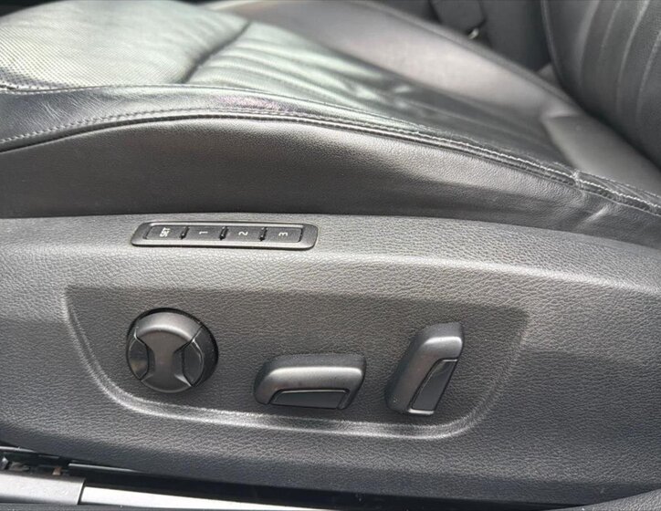 Škoda Superb Sedan 2,0 l 140 kw