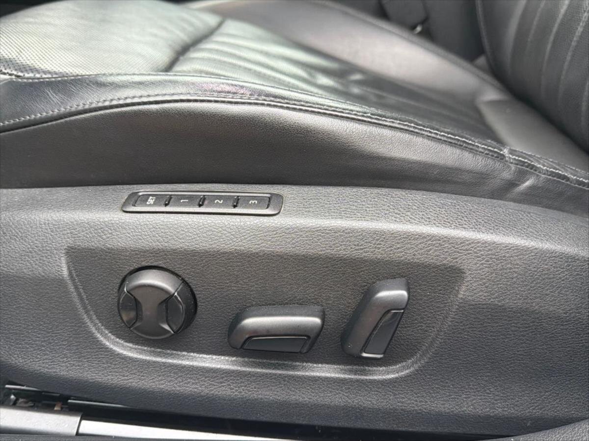 Škoda Superb Sedan 2,0 l 140 kw