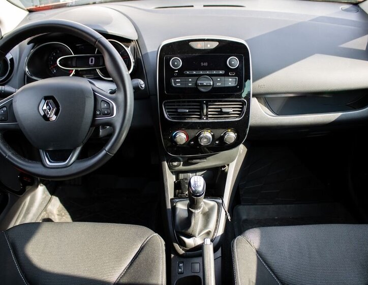 Renault Clio Hatchback 898,0 56 kw