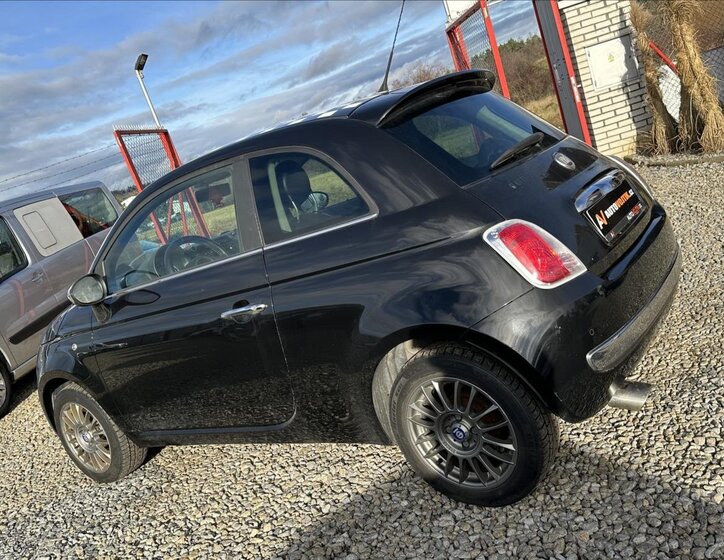 Fiat 500 Hatchback 1,2 l 51 kw
