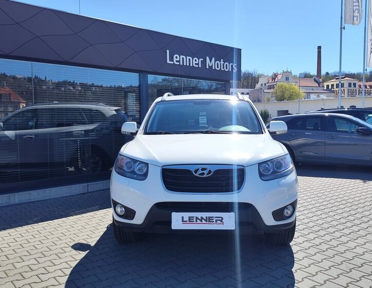Hyundai Santa Fe SUV / Terénní 2,2 l 145 kw