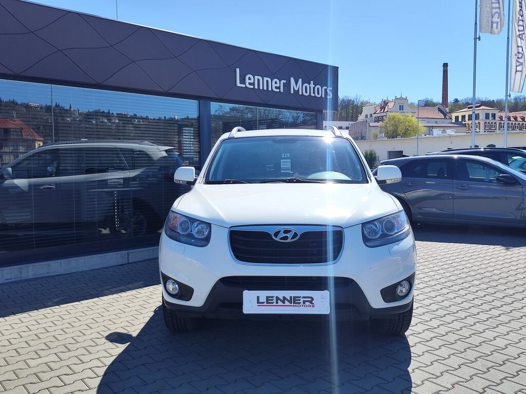 Hyundai Santa Fe SUV / Terénní 2,2 l 145 kw