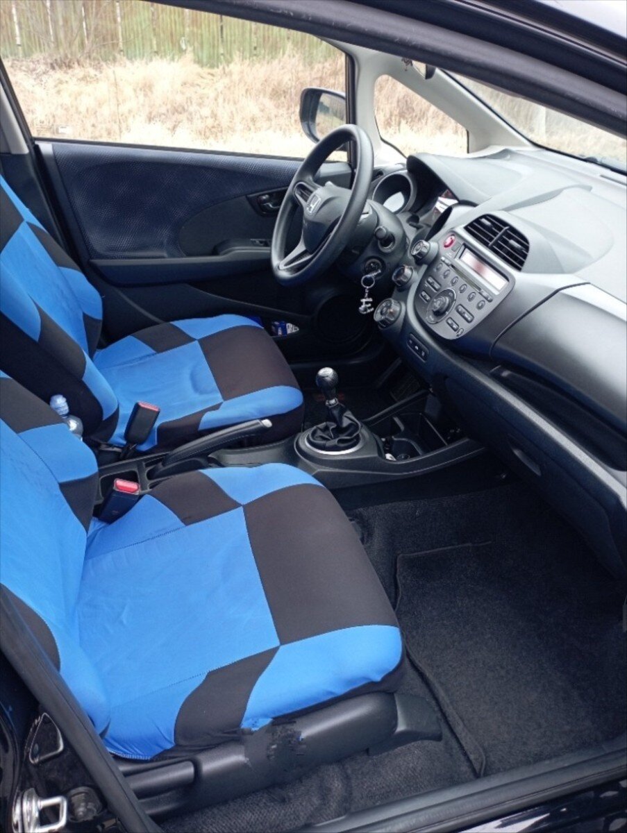 Honda Jazz MPV 0,0 66 kw