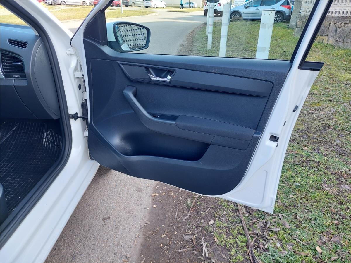 Škoda Fabia Kombi 1,2 l 81 kw