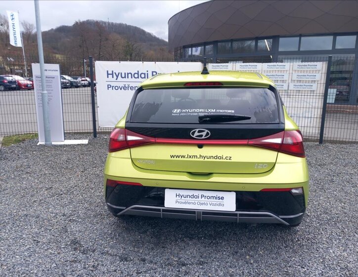 Hyundai i20 Hatchback 998,0 73 kw