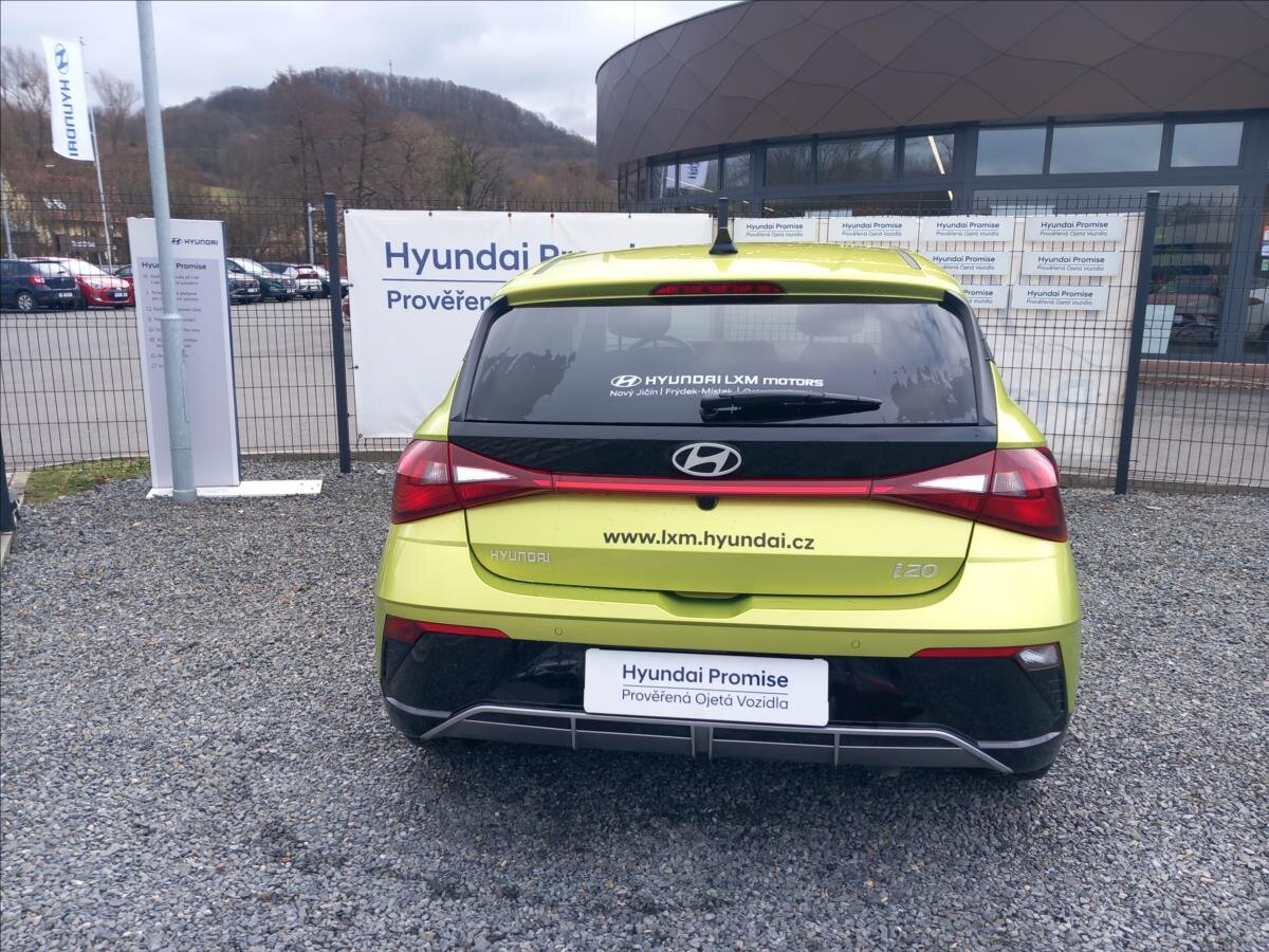 Hyundai i20 Hatchback 998,0 73 kw
