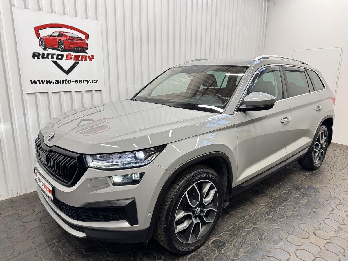 Škoda Kodiaq