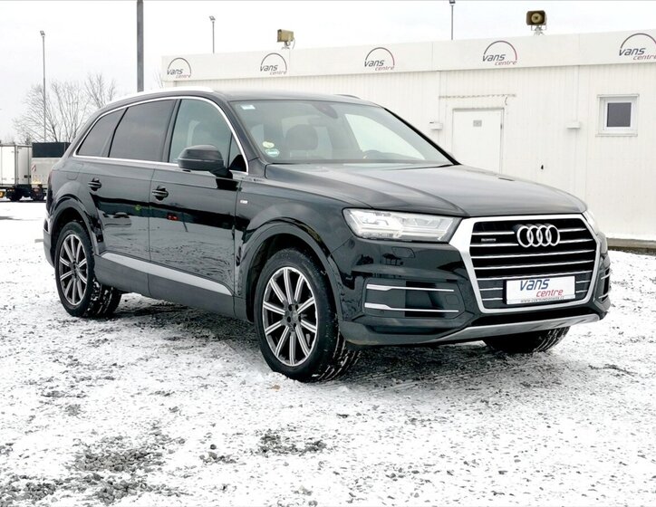 Audi Q7 SUV 3,0 l 200 kw