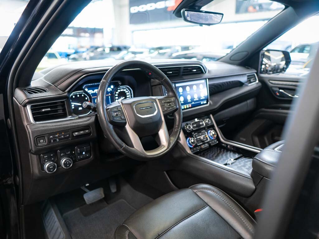 GMC Yukon SUV 6,2 l 313 kw