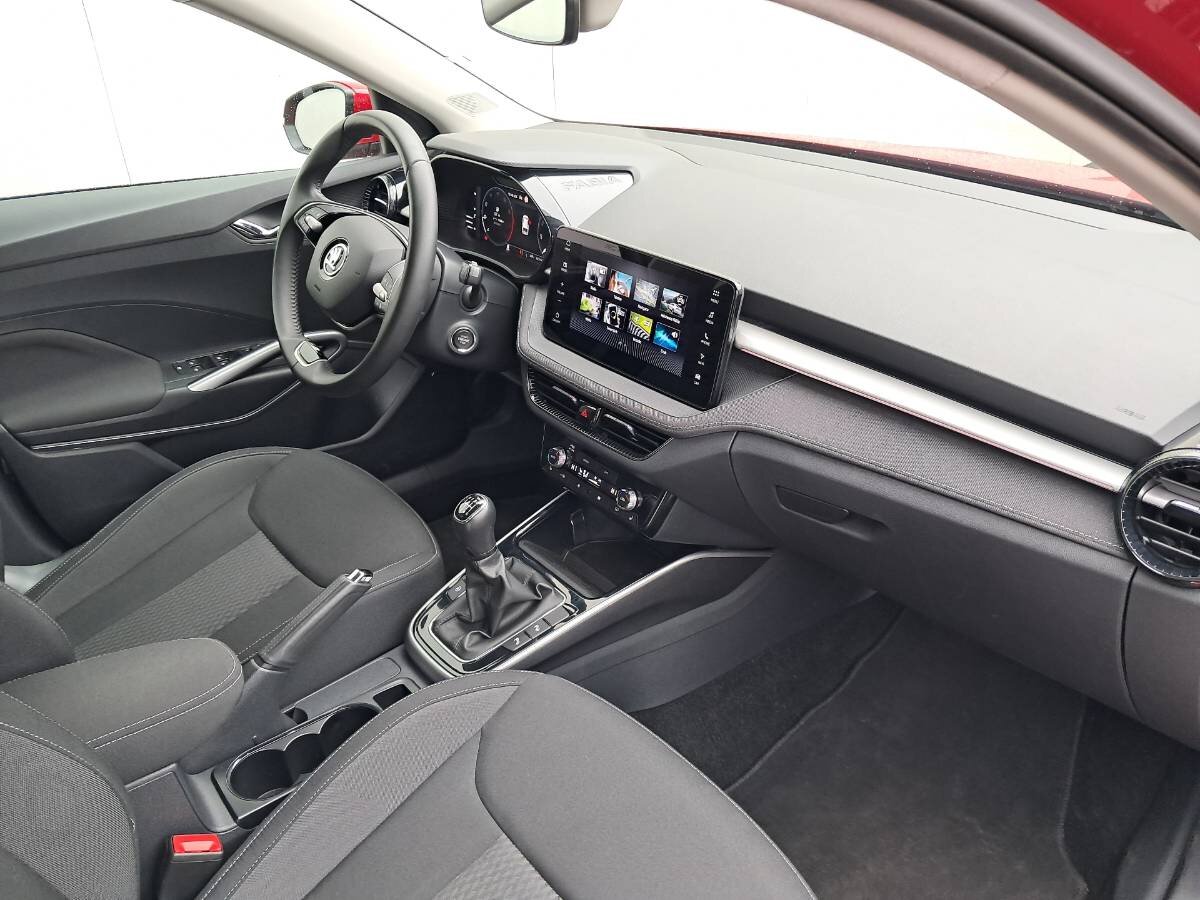 Škoda Fabia Hatchback 999,0 85 kw