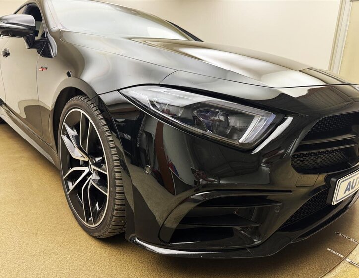 Mercedes-Benz CLS Sedan / Limuzína 3,0 l 320 kw