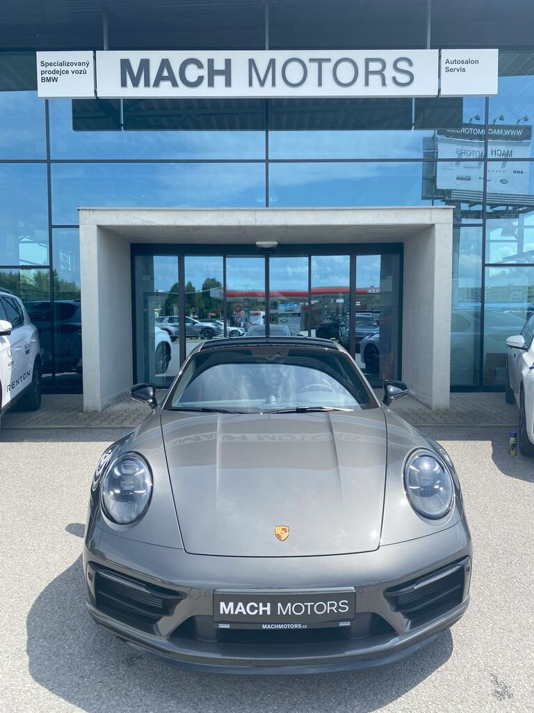 Porsche 911 Kupé 3,0 l 353 kw