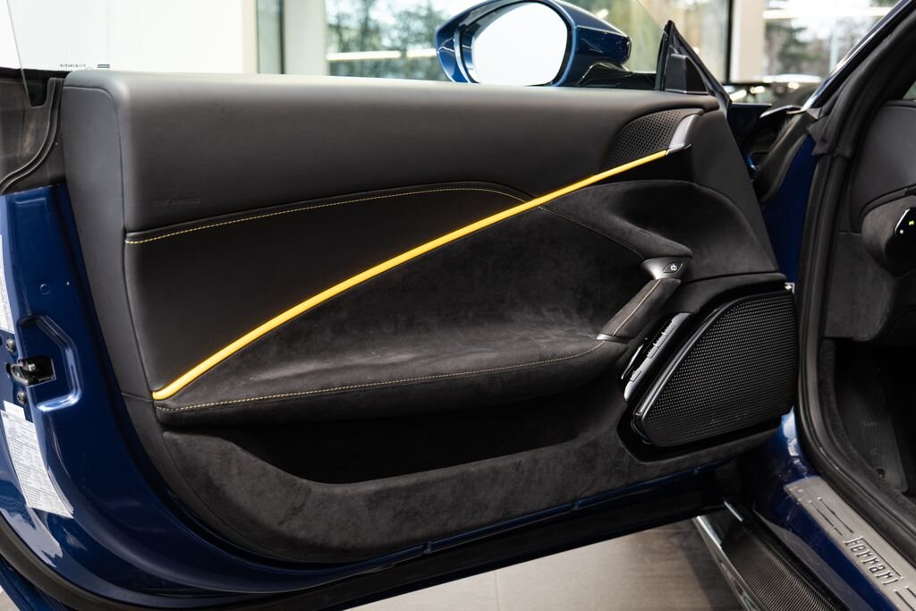 Ferrari Roma Kupé 3,9 l 456 kw