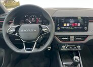 Škoda Scala Hatchback 1,0 l 85 kw