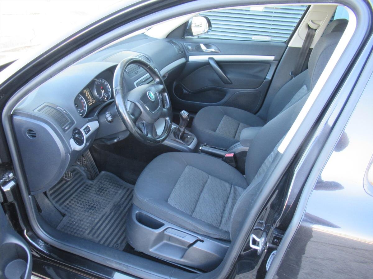 Škoda Octavia Kombi 1,6 l 77 kw