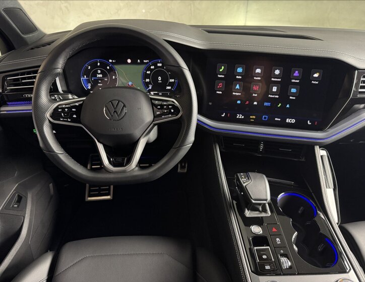Volkswagen Touareg SUV / Terénní 3,0 l 170 kw